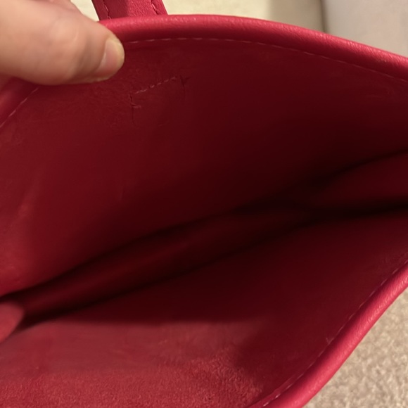 Strapless pink purse, ready to go! - Picture 3 of 3